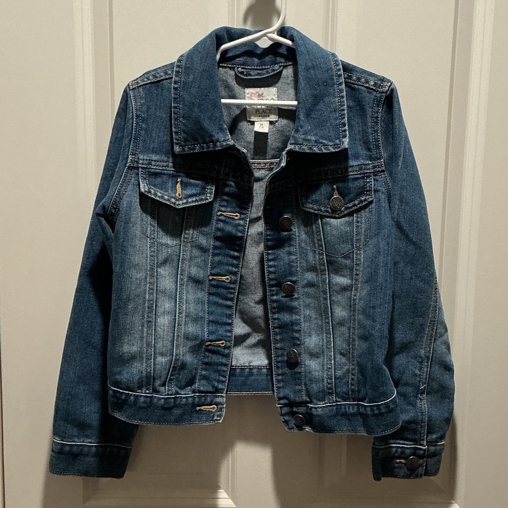 EUC TCP Denim Jacket